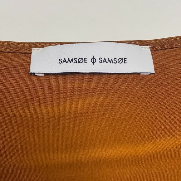 Samsoe round neck top - Picture 2 of 6